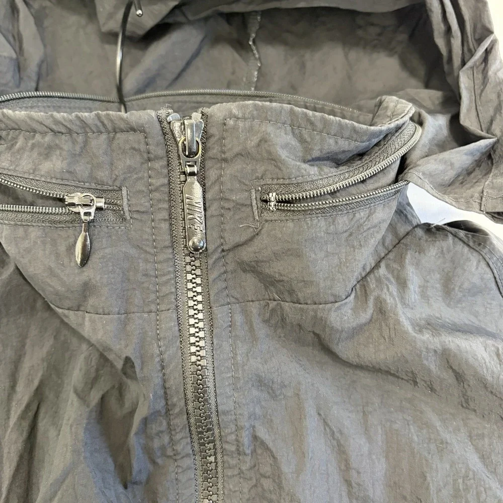 VINTAGE Rare 1990s NIKE AIR JORDAN  WINDBREAKER GRAIL JACKET Men's Size Medium - Picture 6 of 10